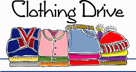Clothing clothes clipart 3 image
