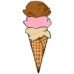 Cool ice cream cone clipart images 2