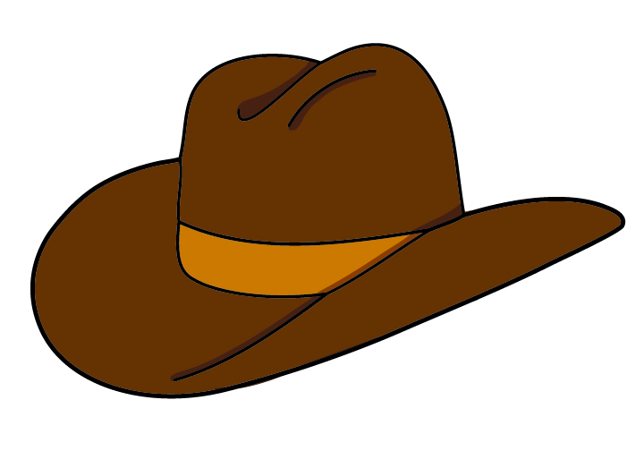 Cowgirl clipart 4 image 2