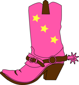 Cowgirl clipart 6 image