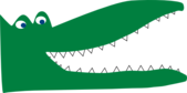 Crocodile Clipart Pictures – Clipartix