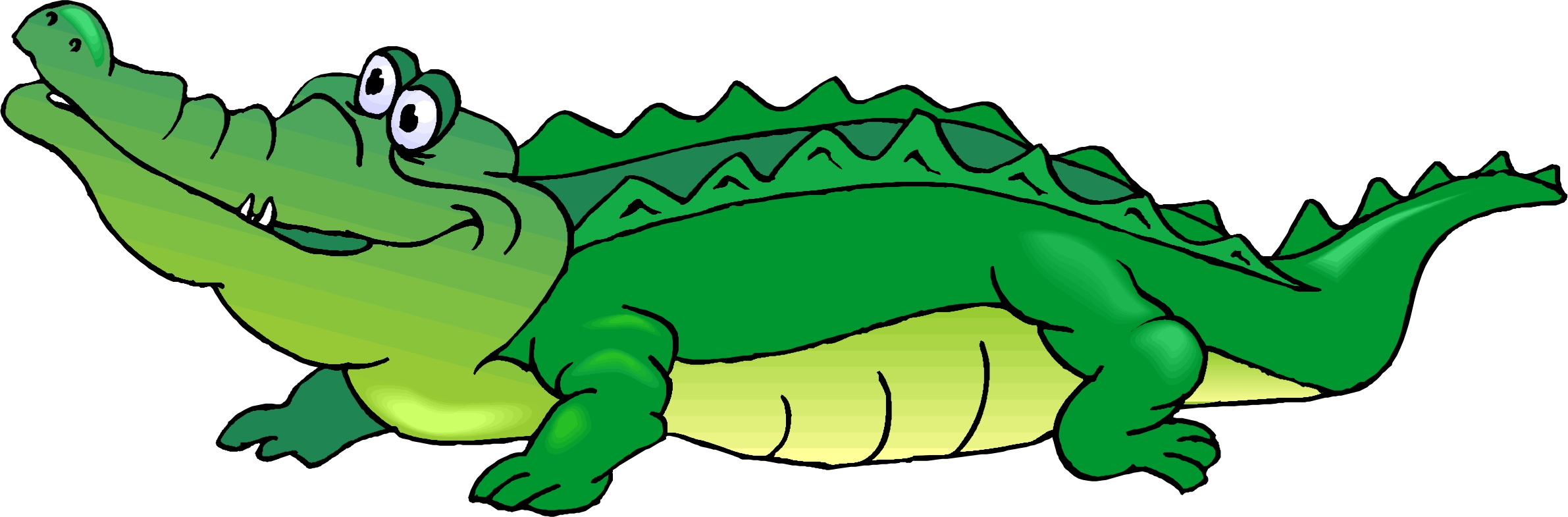 Crocodile clipart free images