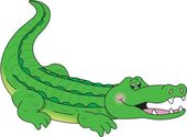 Free Crocodile Clipart Pictures - Clipartix