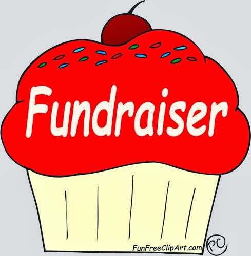 Cupcake fundraiser bake sale fun free clipart funfreeclipart