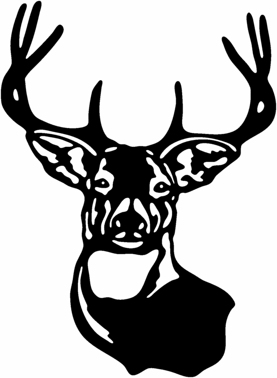 Deer hunting clipart free images 5