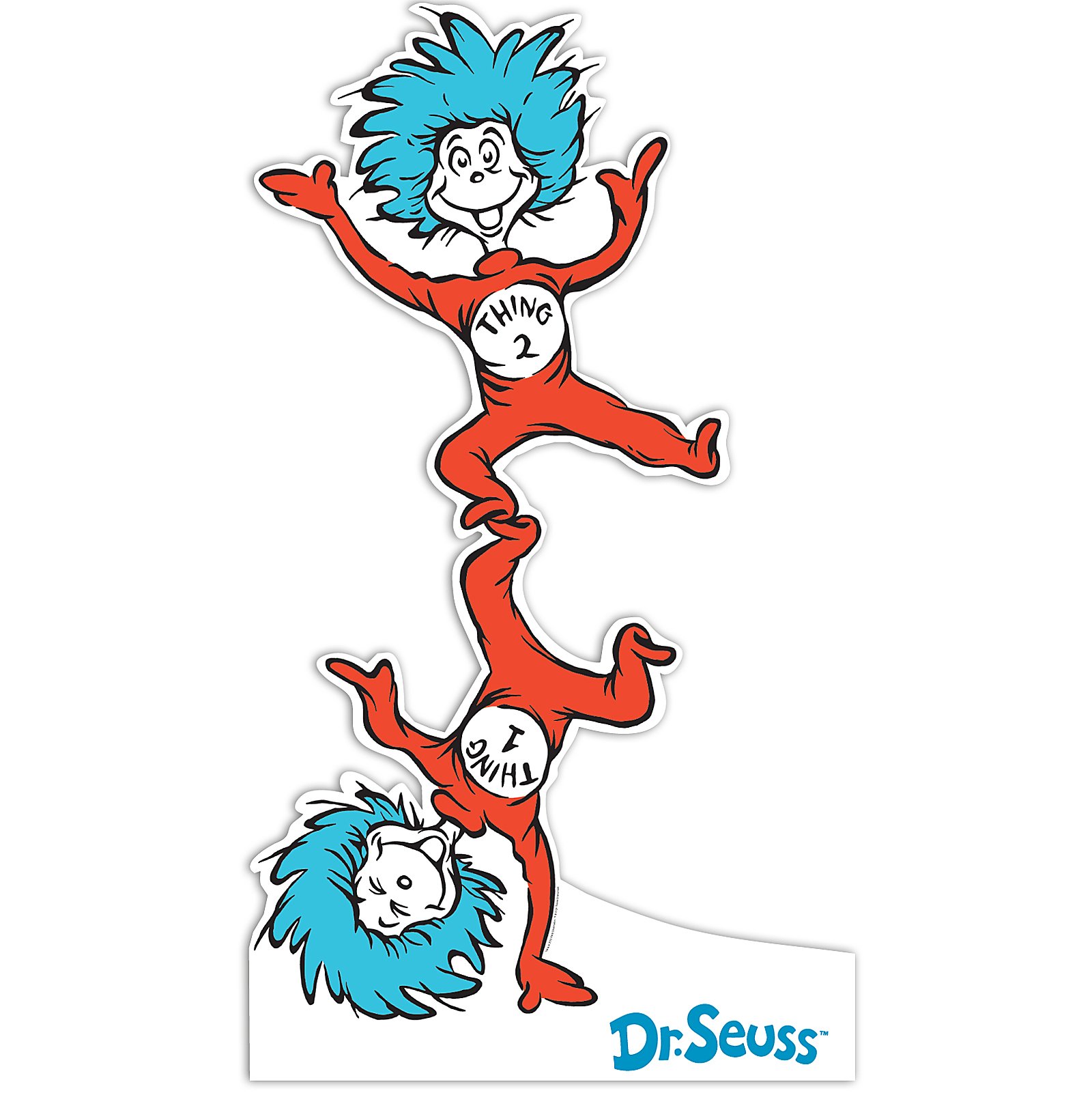 Dr seuss cat in the hat clip art free clipart 3