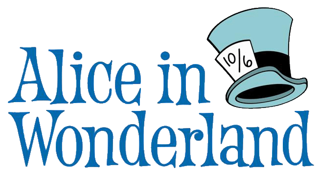 Free alice in wonderland clip art clipart 3