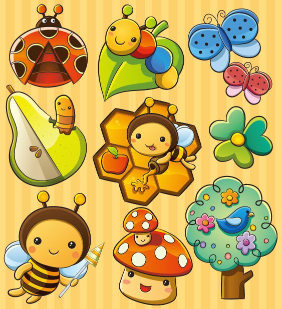 Free insect clipart animations image 2