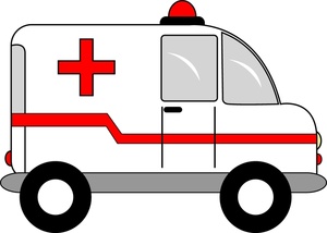 Free medical clip art ambulance images stock 3