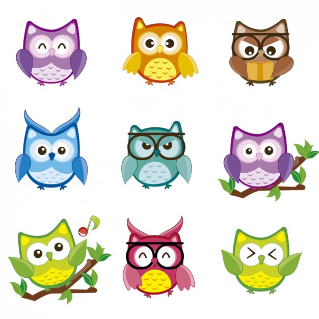 Free owl owl vectors photos and psd files free download clipart 2
