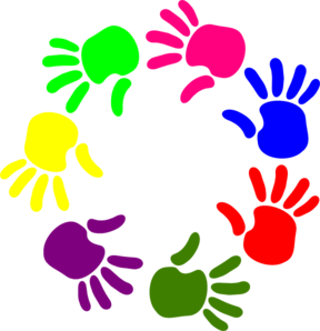 Giving hands clipart free images