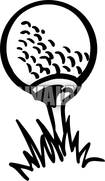 Golf ball clip art free clipart images 2