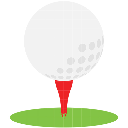 Golf ball clip art