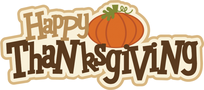 Happy thanksgiving clipart kid 2