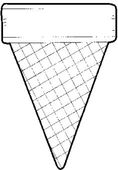 ice cream cone 0 images about ice cream printables on clipart clipartix