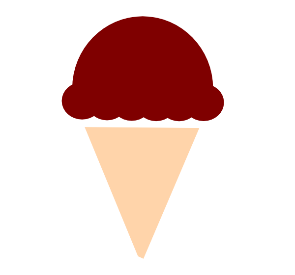 Ice cream cone clip art vanilla ice cake clipart kid