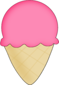 Free Ice Cream Cone Clipart Pictures - Clipartix