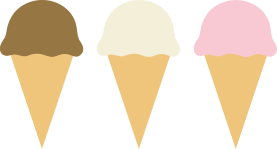 Ice cream cone ice creamne clipart kid 2 2