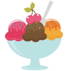 Ice cream sundae clipart cliparts 2