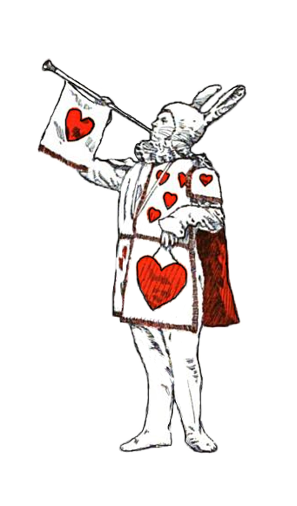 Image of alice in wonderland clipart 1 image