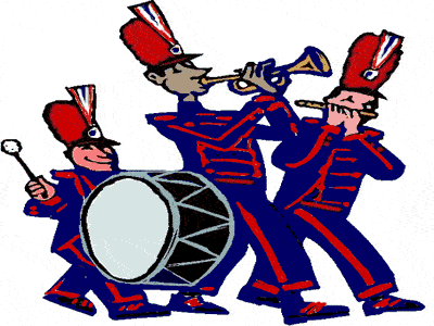 Image of band clipart 1 jazz clip art clipartoons 2