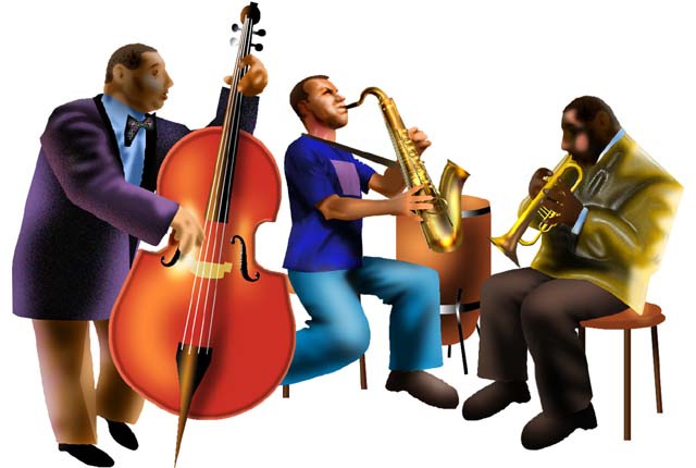 Image of band clipart 7 clip art free clipartoons image 3