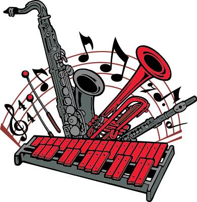 Image of band clipart 7 clip art free clipartoons image