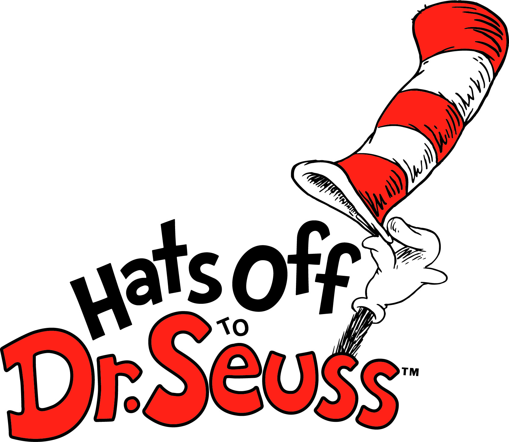 Images for cat in the hat book clip art co image