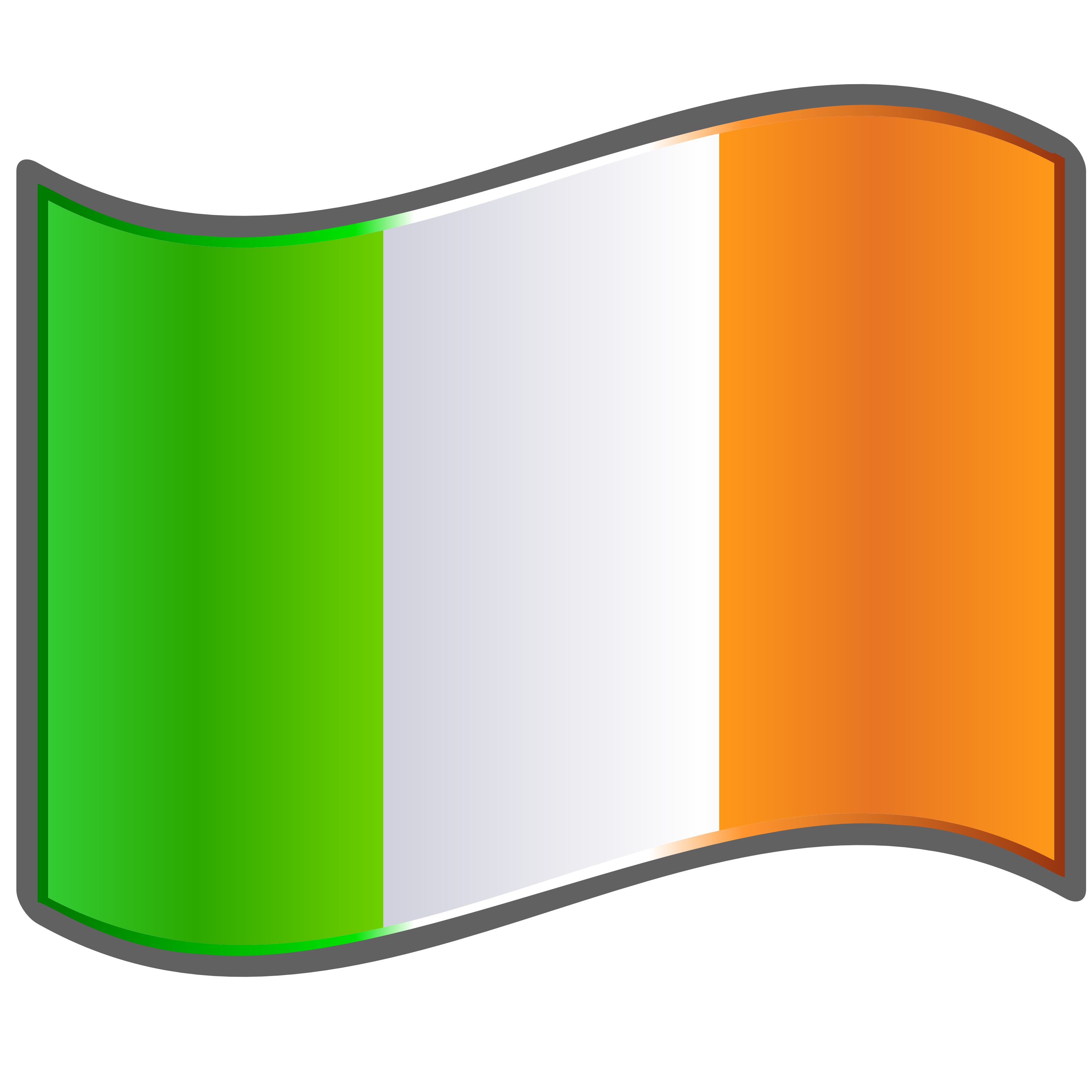 Irish flag clipart kid 2