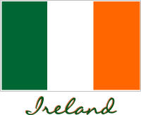 Irish flag clipart kid 4