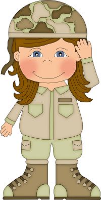 Military clip art army free clipart images 2