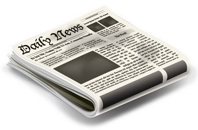 Newspaper clipart 8 3 image