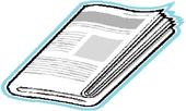 Free Newspaper Clip Art Pictures - Clipartix