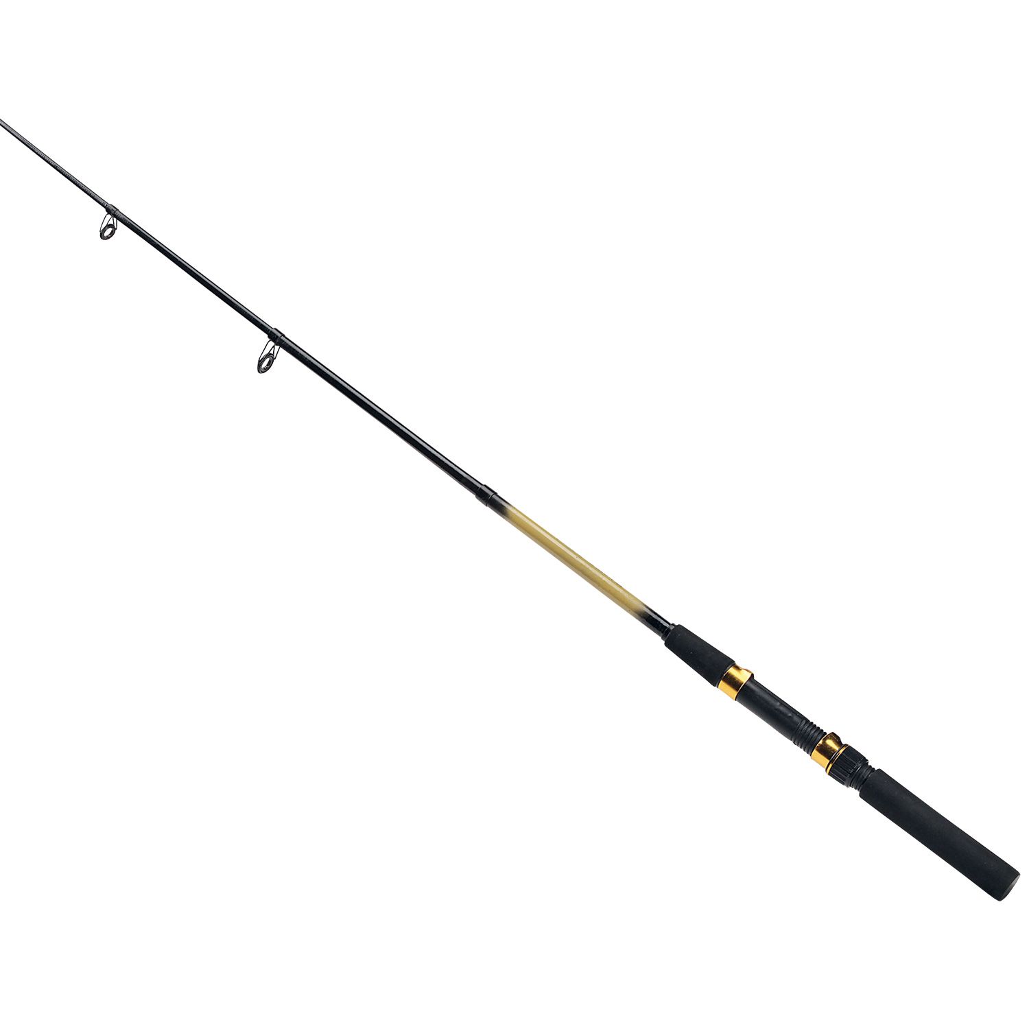 Picture of a fishing pole clipart