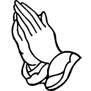Praying hands clip art free download 3