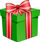 Present clipart image 2 - Clipartix