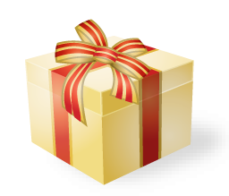 Present free to use cliparts
