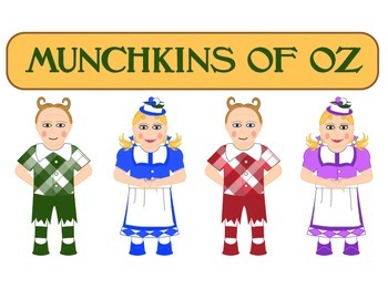 Printable free wizard of oz clipart 6