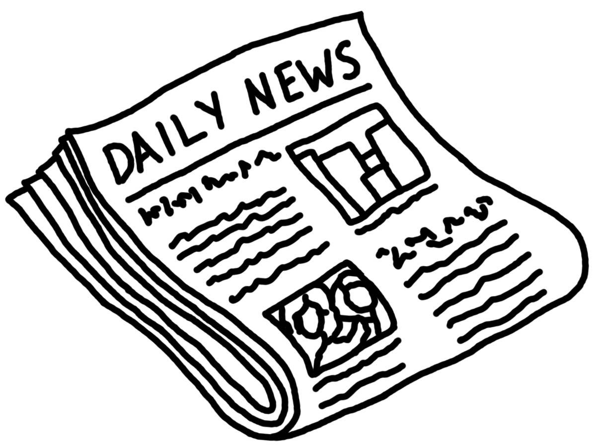 School newspaper clipart free images