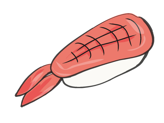 Shrimp graphic art shrimp clip images download prawn image cliparts