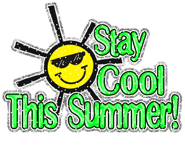 Stay cool clipart kid 3