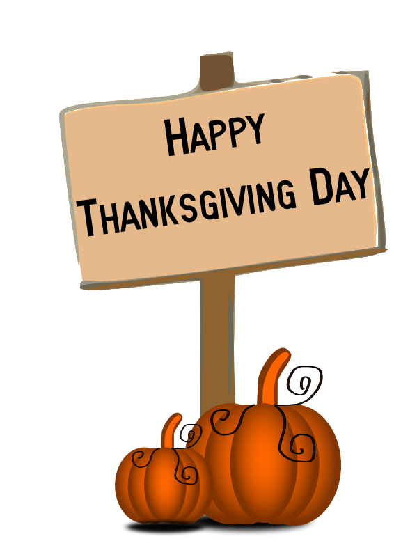 Thanksgiving clipart free day graphics 2