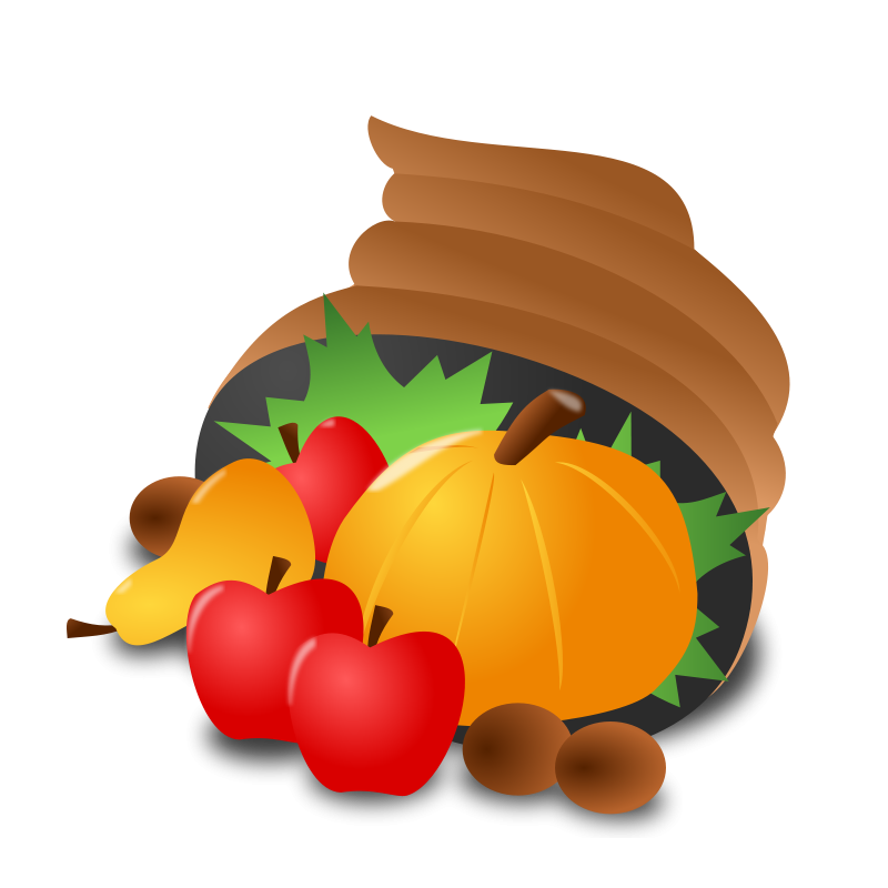 Thanksgiving clipart free day graphics