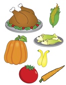 Happy thanksgiving clipart - Clipartix