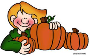 Thanksgiving clipart on picasa clip art and album