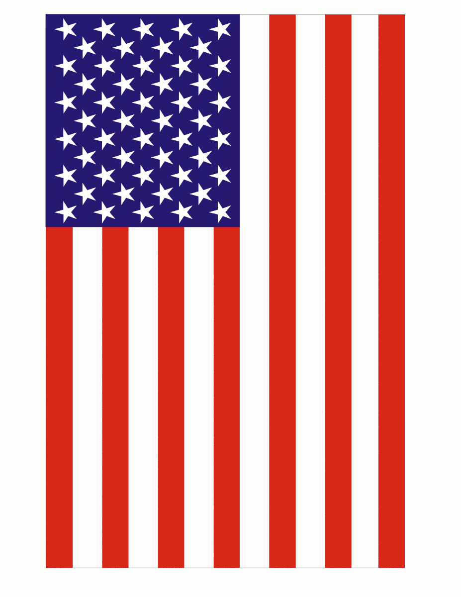 Us flag american flag united states clipart 3 clipartcow 2 clipartix