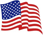 Us flag usa flag clipart kid 2 – Clipartix