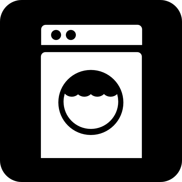 Washing laundry clip art free vector in open office drawing svg 2