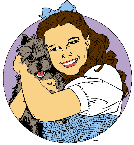 Wizard of oz clip art free clipart images 2