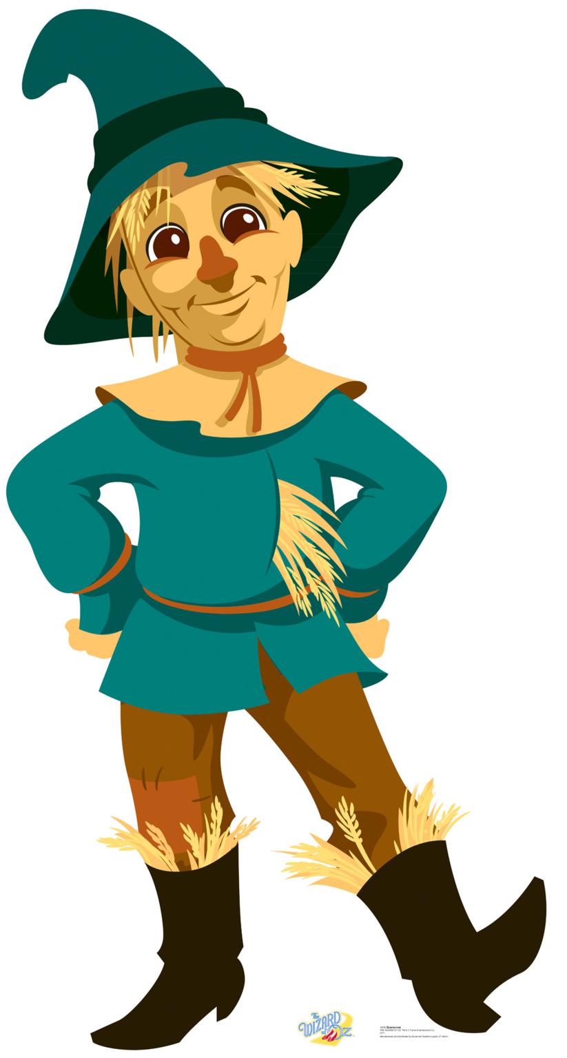 Wizard of oz clipart 5